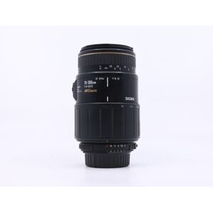 Used Sigma 70-300mm f/4-5.6 D APO DG Macro - Nikon Fit