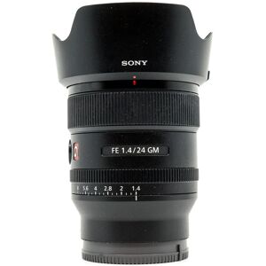 Used Sony FE 24mm f/1.4 GM