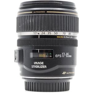 Used Canon EF-S 17-85mm f/4-5.6 IS USM