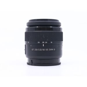 Used Sony DT 18-55mm f/3.5-5.6 SAM II - Sony A Fit