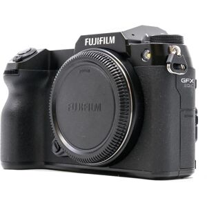 Used Fujifilm GFX 50S II