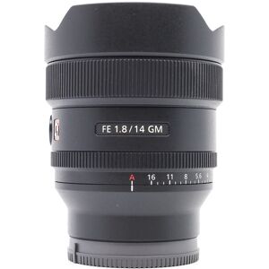 Used Sony FE 14mm f/1.8 GM