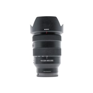 Used Sony FE 24-105mm f/4 G OSS