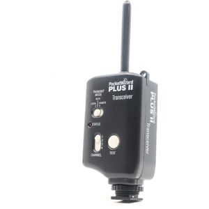 Used PocketWizard Plus II Transceiver