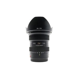 Used Tokina atx-i 11-16mm f/2.8 CF - Canon EF-S Fit