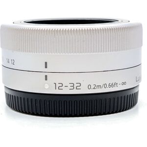 Used Panasonic Lumix G Vario 12-32mm f/3.5-5.6 ASPH Mega O.I.S.