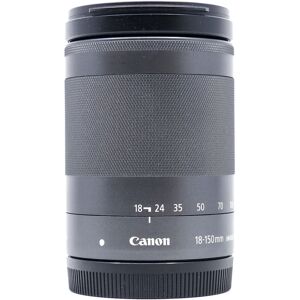 Used Canon EF-M 18-150mm f/3.5-6.3 IS STM