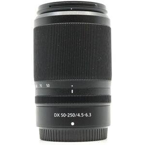 Used Nikon Nikkor Z DX 50-250mm f/4.5-6.3 VR