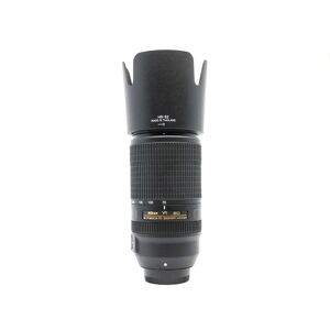 Used Nikon AF-P Nikkor 70-300mm f/4.5-5.6E ED VR