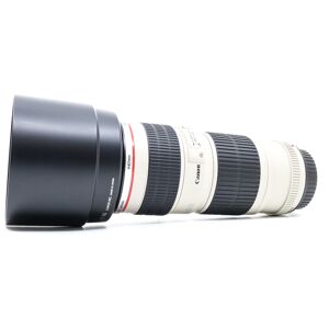 Used Canon EF 70-200mm f/4 L USM