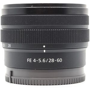 Used Sony FE 28-60mm f/4-5.6