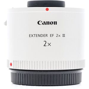 Used Canon EF 2x III Extender