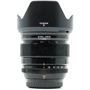 Used Fujifilm XF 16mm f/1.4 R WR