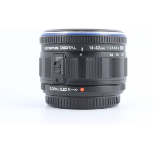 Used Olympus M.Zuiko Digital ED 14-42mm f/3.5-5.6 L