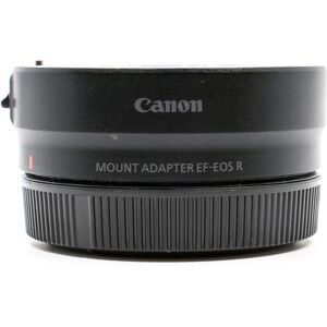 Used Canon Mount Adapter EF-EOS R