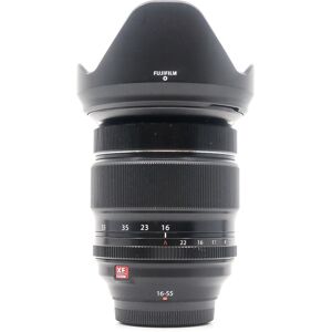 Used Fujifilm XF 16-55mm f/2.8 R LM WR