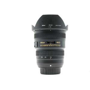 Used Nikon AF-S Nikkor 18-35mm f/3.5-4.5G IF-ED