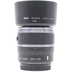 Used Nikon 1 Nikkor VR 30-110mm f/3.8-5.6