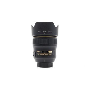 Used Nikon AF-S Nikkor 35mm f/1.4G