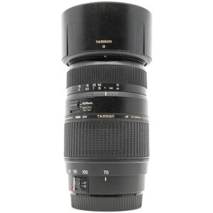 Used Tamron AF 70-300mm f/4-5.6 Di LD Macro - Canon EF Fit