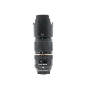 Used Tamron SP 70-300mm f/4-5.6 Di VC USD - Canon EF Fit