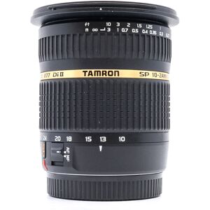 Used Tamron 10-24mm f/3.5-4.5 Di II VC HLD - Canon EF-S Fit