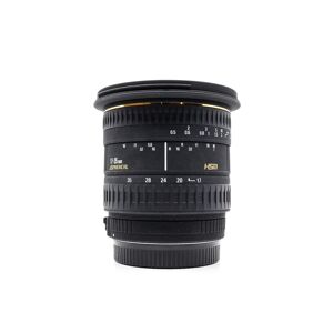 Used Sigma 17-35mm f/2.8-4 EX HSM Aspherical - Canon EF Fit