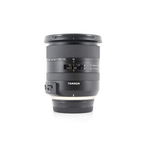 Used Tamron 10-24mm f/3.5-4.5 Di II VC HLD - Nikon Fit