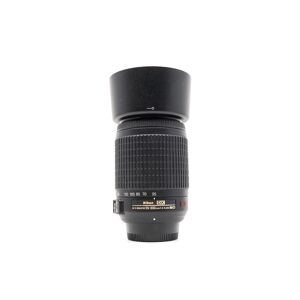 Used Nikon AF-S DX Nikkor 55-200mm f/4-5.6G ED