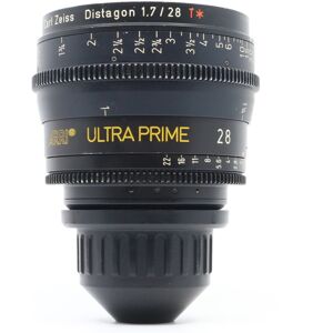 Used ARRI 28mm Ultra Prime T1.9 - PL fit