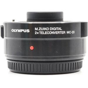 Used Olympus M.ZUIKO MC-20 2.0x Teleconverter