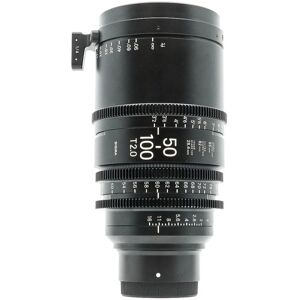 Used Sigma Cine 50-100mm T2 - Sony E fit