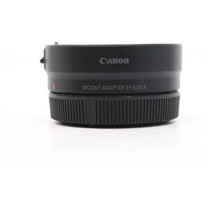 Used Canon Mount Adapter EF-EOS R