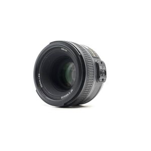 Used Nikon AF-S Nikkor 50mm f/1.8G