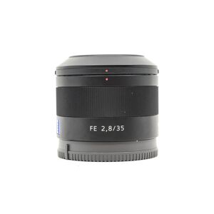 Used Sony FE 35mm f/2.8 ZA Zeiss Sonnar T*