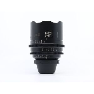 Used Sigma 20mm T1.5 FF - PL Fit
