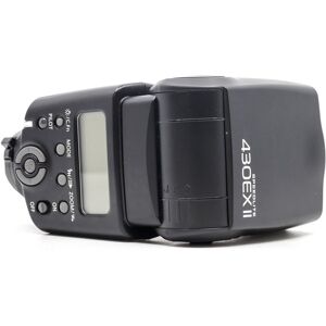 Used Canon Speedlite 430EX II