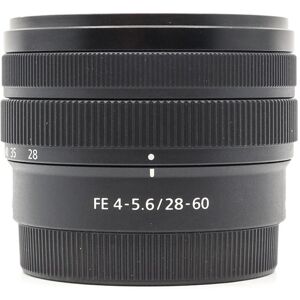 Used Sony FE 28-60mm f/4-5.6