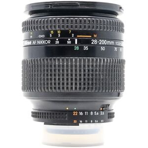 Used Nikon AF Nikkor 28-200mm f/3.5-5.6D