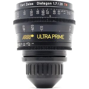 Used ARRI 28mm Ultra Prime T1.9 - PL fit