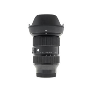 Used Sigma 24-70mm f/2.8 DG DN ART - Sony FE fit