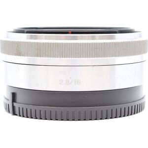 Used Sony E 16mm f/2.8