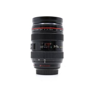 Used Canon EF 24-70mm f/2.8 L USM