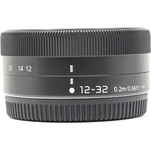 Used Panasonic Lumix G Vario 12-32mm f/3.5-5.6 ASPH Mega O.I.S.