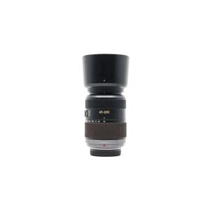 Used Panasonic Lumix G Vario 45-200mm f/4-5.6 Mega O.I.S.