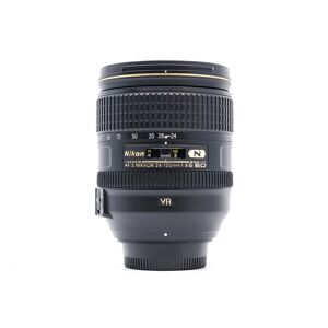 Used Nikon AF-S Nikkor 24-120mm f/4G ED VR