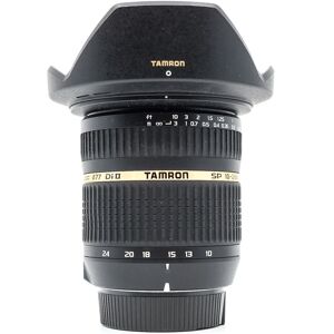 Used Tamron SP AF 10-24mm f/3.5-4.5 Di II LD Aspherical (IF) - Nikon Fit