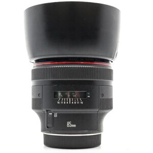 Used Canon EF 85mm f/1.2 L II USM