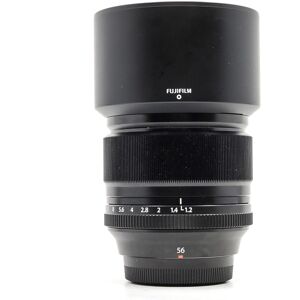 Used Fujifilm XF 56mm f/1.2 R