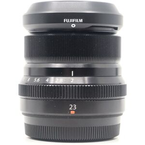 Used Fujifilm XF 23mm f/2 R WR